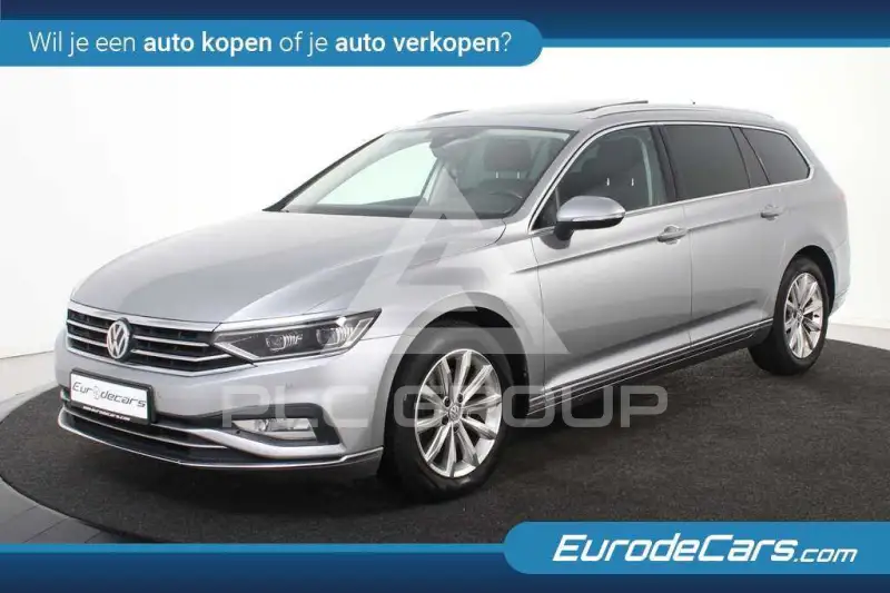 2020 Volkswagen Passat