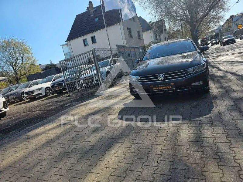 2020 Volkswagen Passat