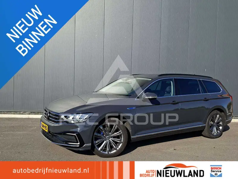 2020 Volkswagen Passat