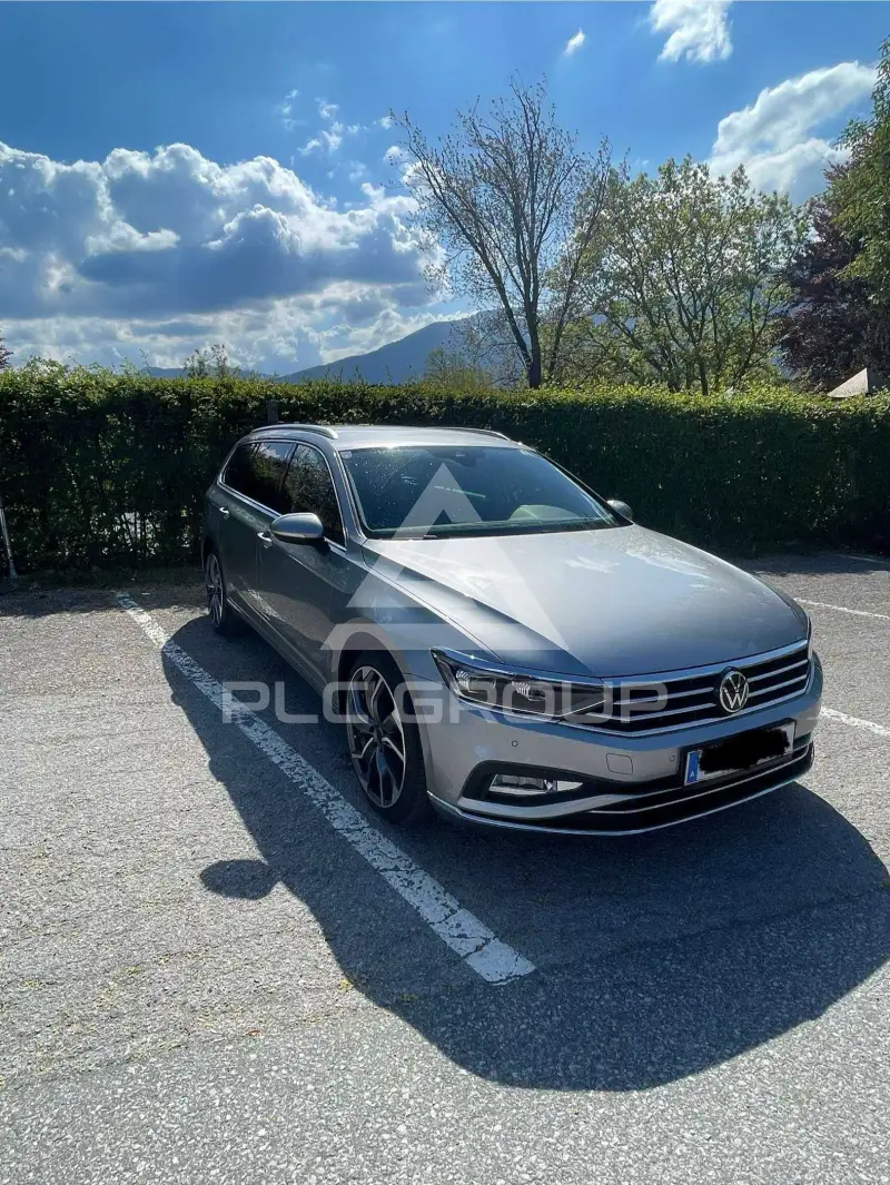 2020 Volkswagen Passat