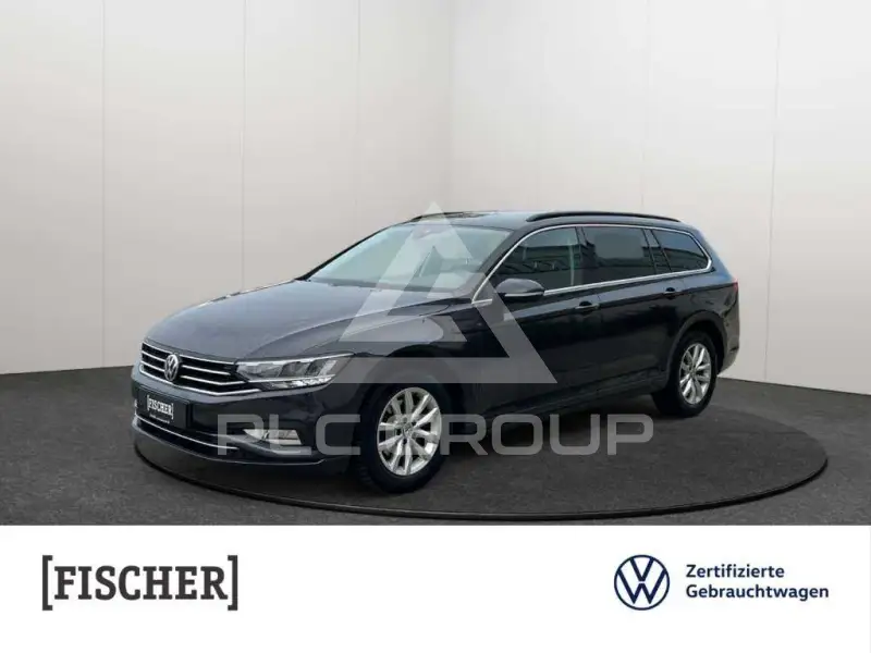 2020 Volkswagen Passat
