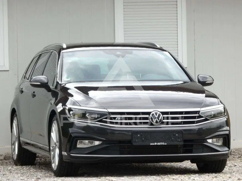 2020 Volkswagen Passat