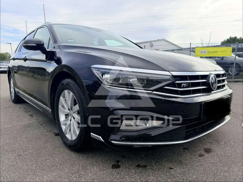 2020 Volkswagen Passat