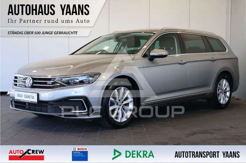 2020 Volkswagen Passat