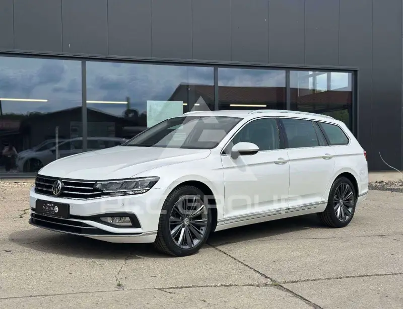 2020 Volkswagen Passat