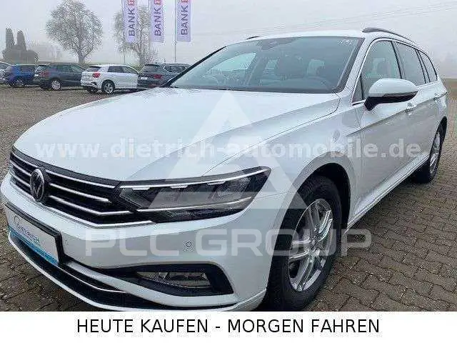 2020 Volkswagen Passat