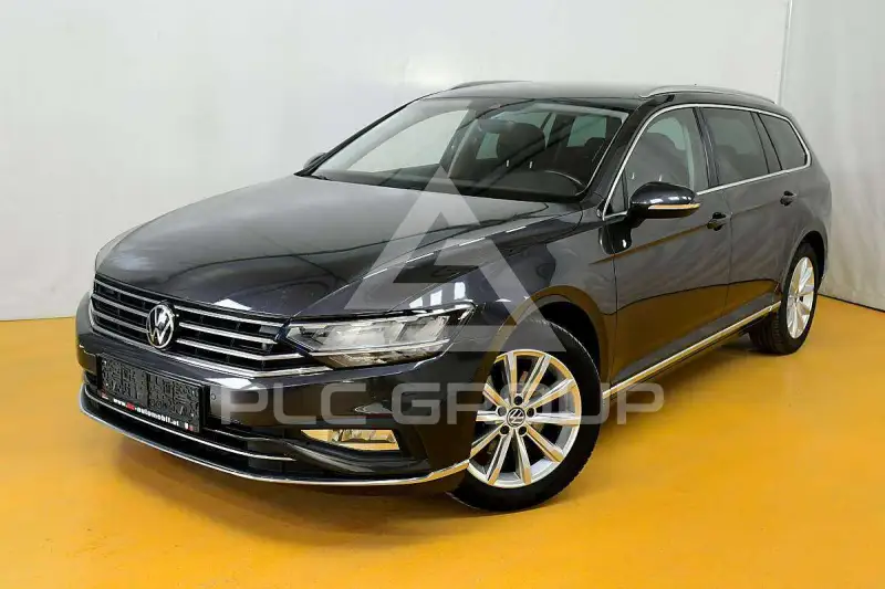 2020 Volkswagen Passat