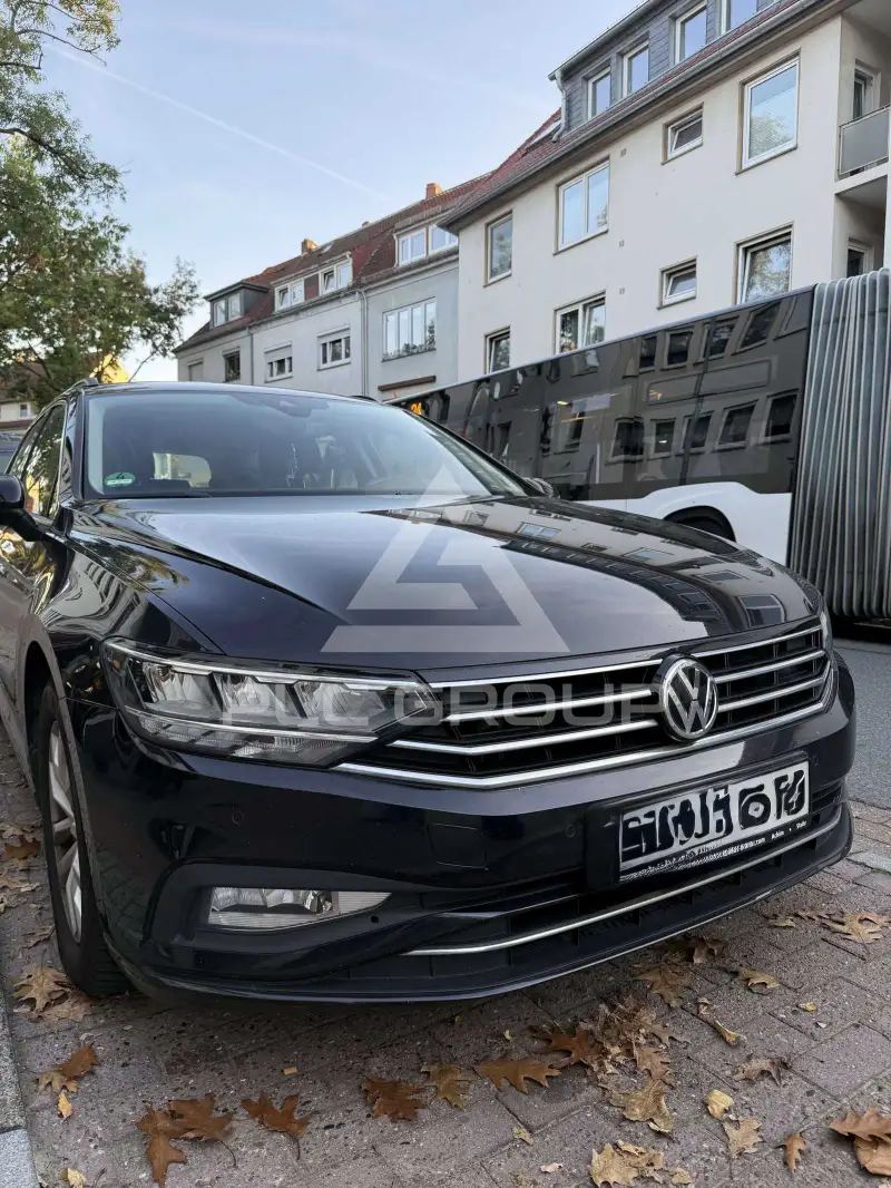 2020 Volkswagen Passat