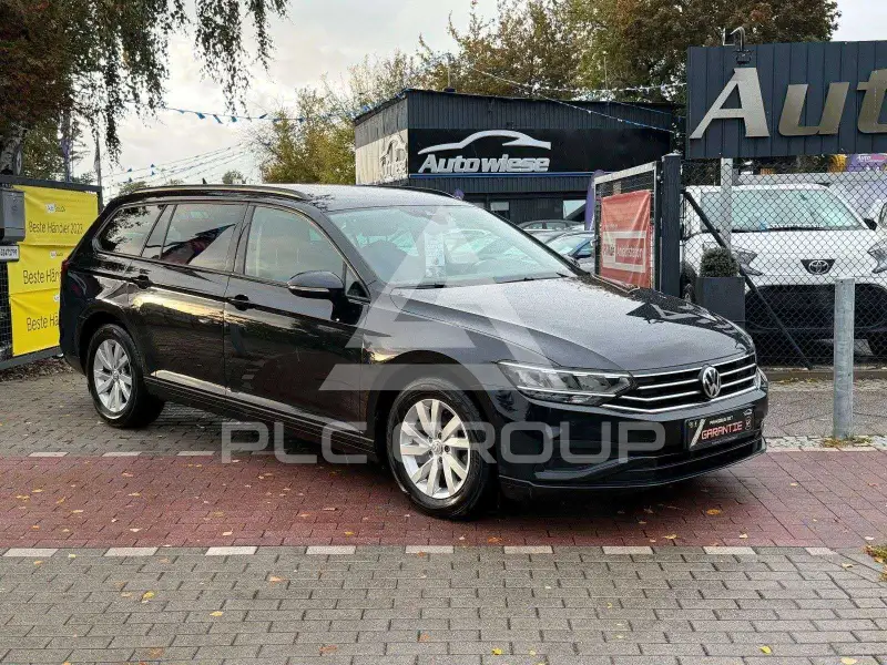 2020 Volkswagen Passat