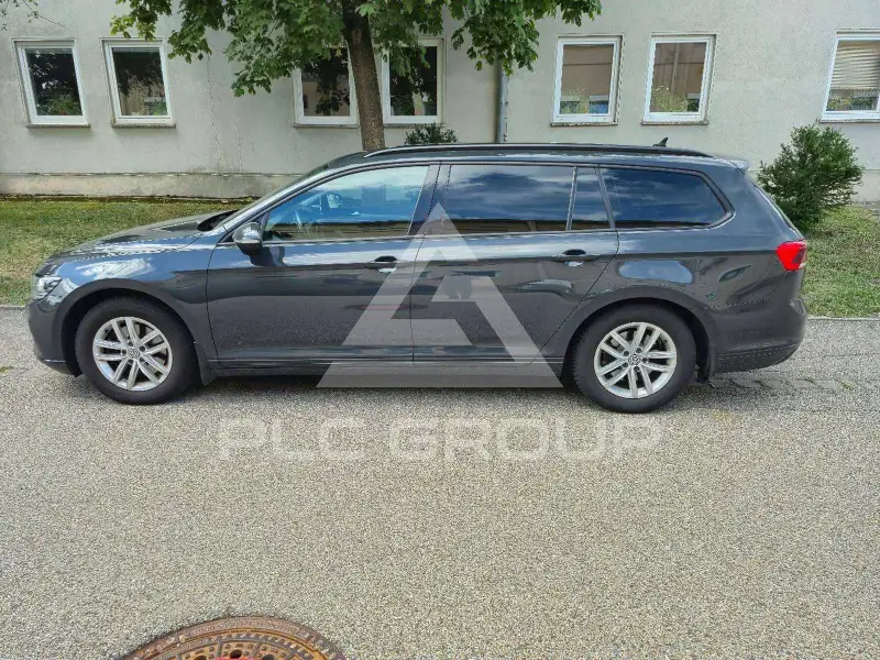2020 Volkswagen Passat