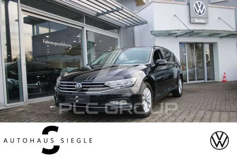 2020 Volkswagen Passat