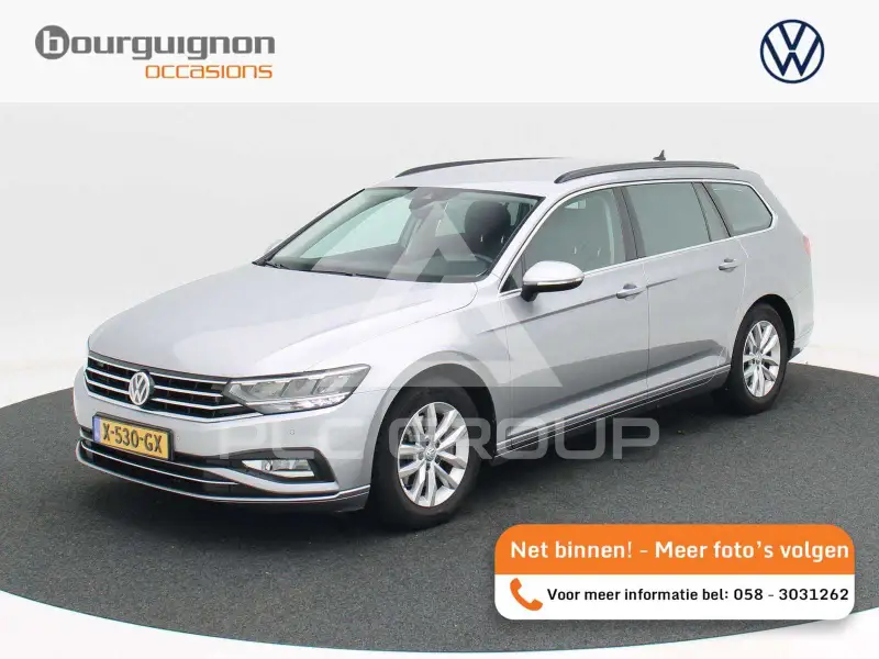 2020 Volkswagen Passat