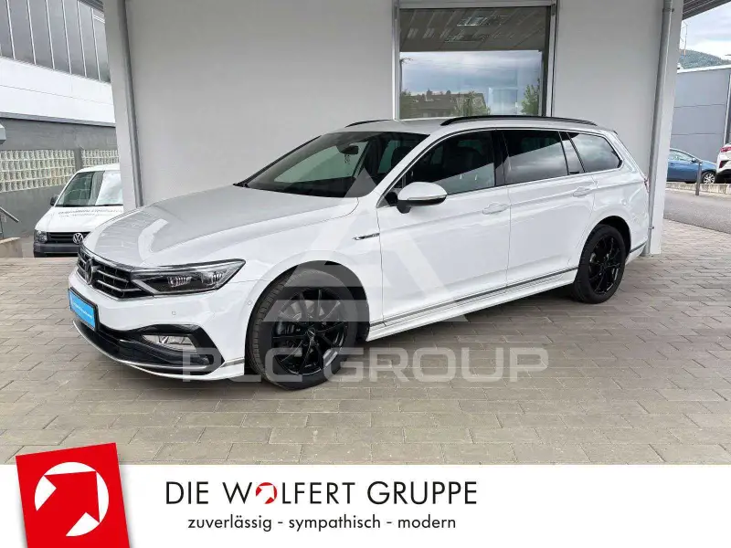 2020 Volkswagen Passat
