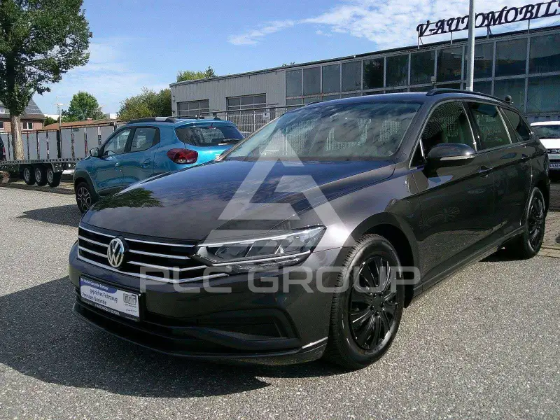 2020 Volkswagen Passat