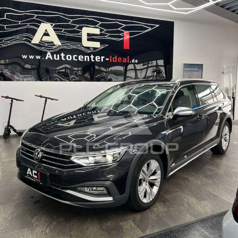 2020 Volkswagen Passat