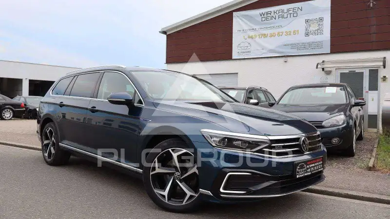 2020 Volkswagen Passat