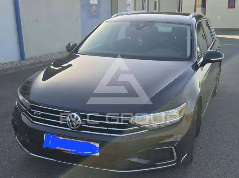2020 Volkswagen Passat
