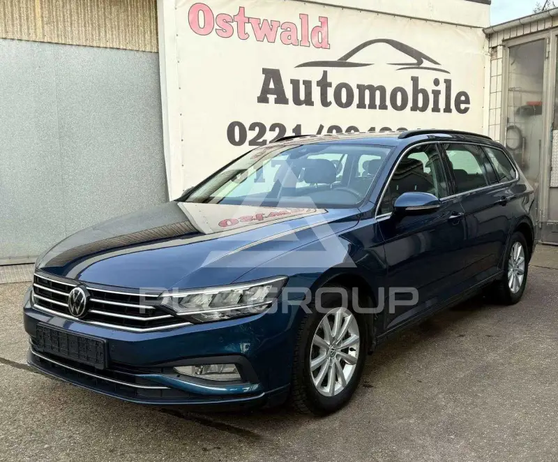 2020 Volkswagen Passat