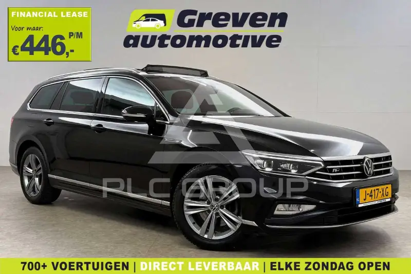 2020 Volkswagen Passat