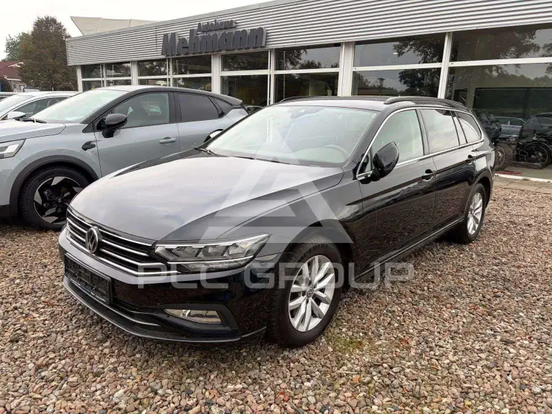 2020 Volkswagen Passat