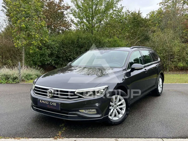 2020 Volkswagen Passat