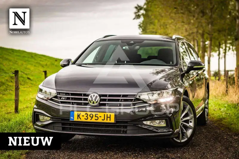 2020 Volkswagen Passat