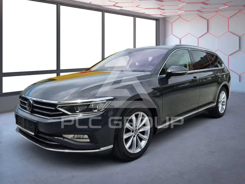2020 Volkswagen Passat