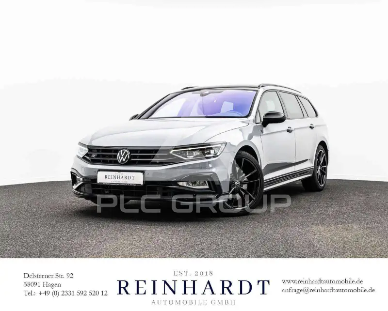 2020 Volkswagen Passat