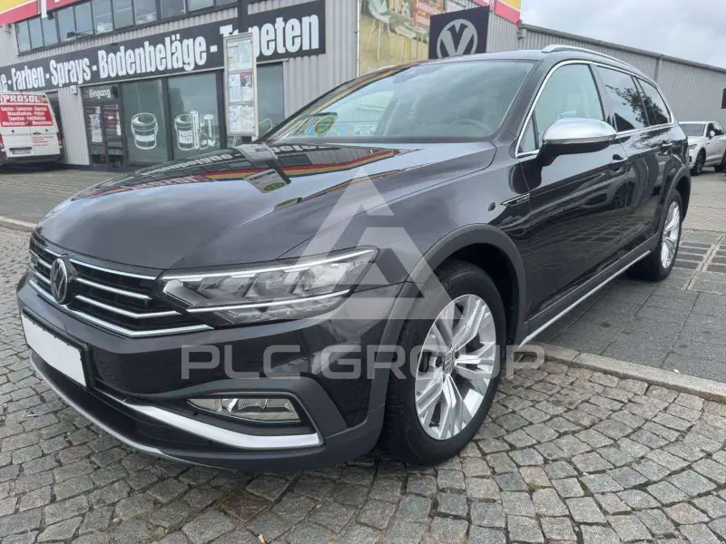 2020 Volkswagen Passat