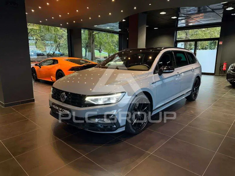 2020 Volkswagen Passat