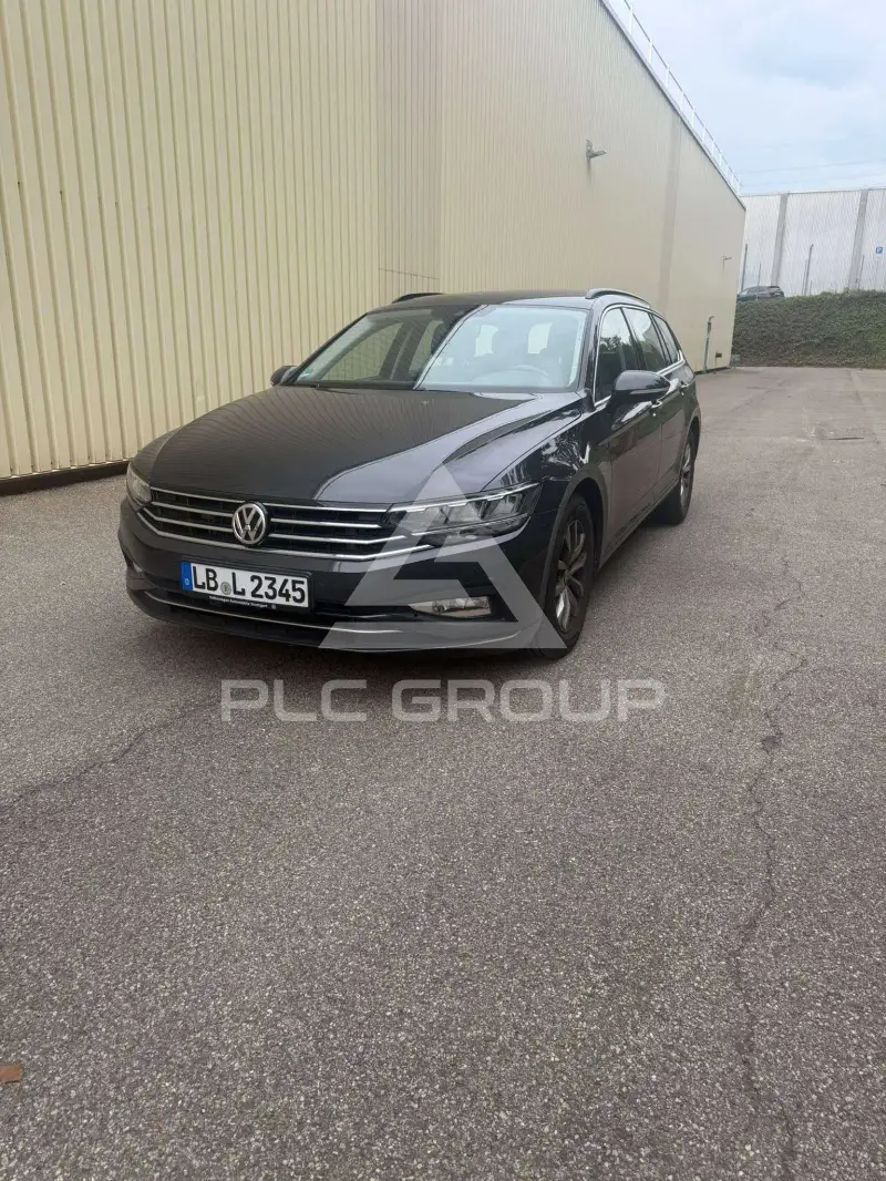 2020 Volkswagen Passat