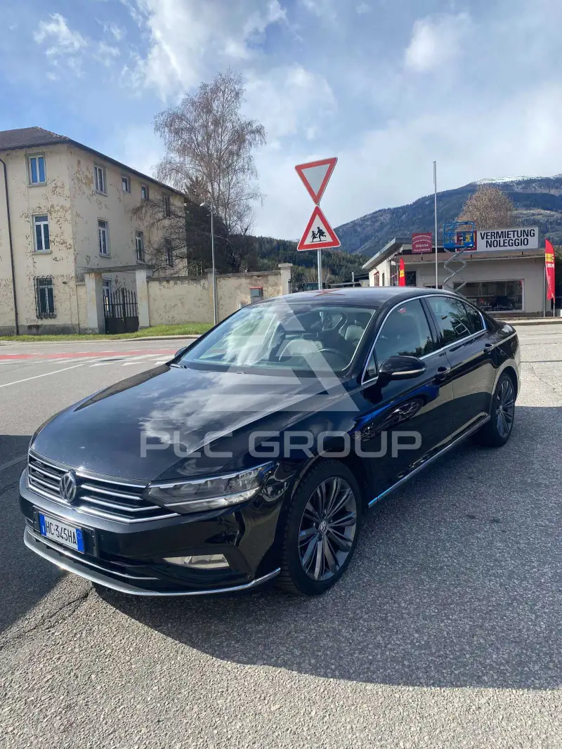 2020 Volkswagen Passat