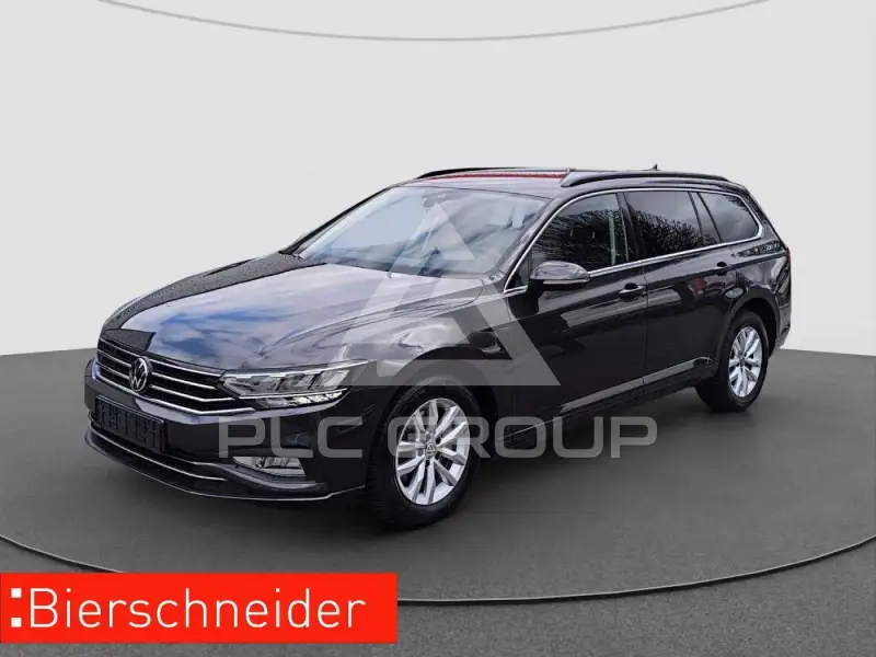 2020 Volkswagen Passat