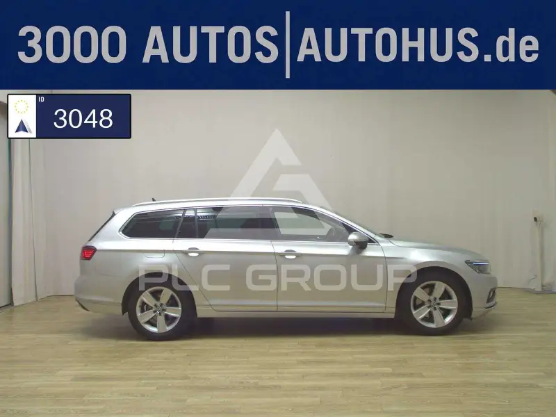 2020 Volkswagen Passat