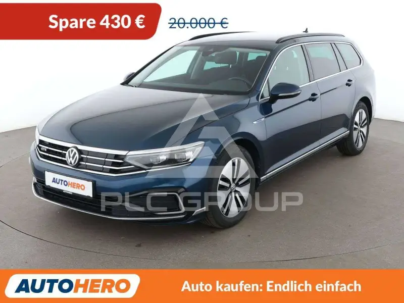 2020 Volkswagen Passat