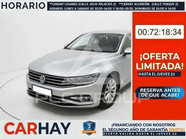 2020 Volkswagen Passat