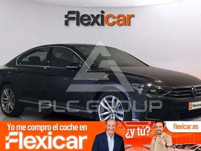 2020 Volkswagen Passat