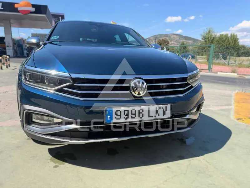 2020 Volkswagen Passat