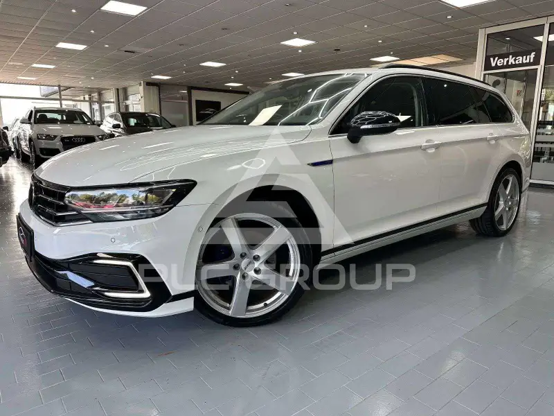 2020 Volkswagen Passat
