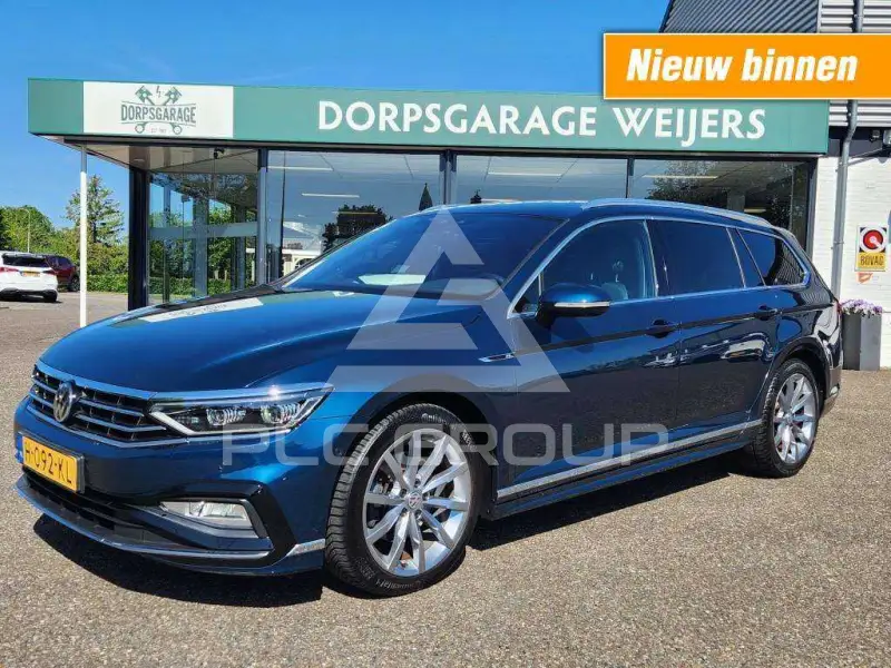 2020 Volkswagen Passat