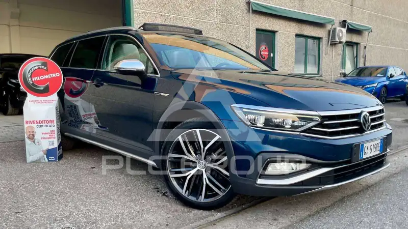 2020 Volkswagen Passat