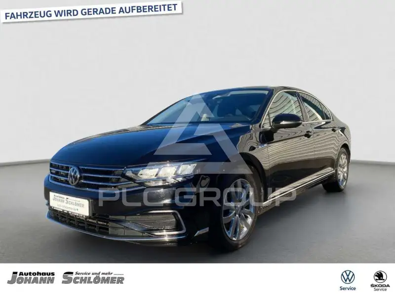 2020 Volkswagen Passat
