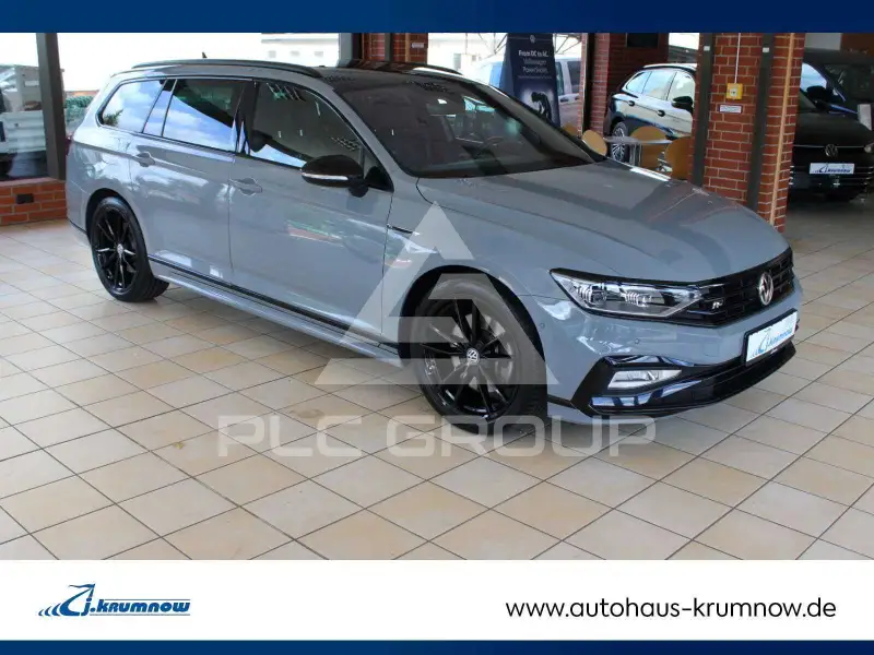 2020 Volkswagen Passat