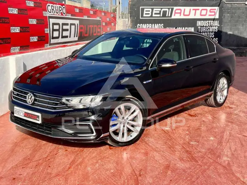 2020 Volkswagen Passat