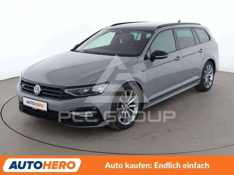 2020 Volkswagen Passat