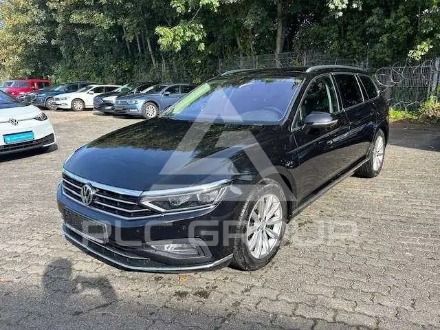 2020 Volkswagen Passat