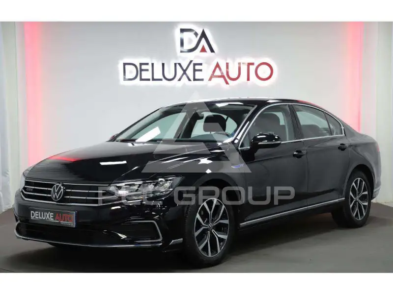 2020 Volkswagen Passat