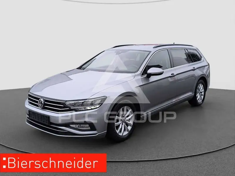 2020 Volkswagen Passat