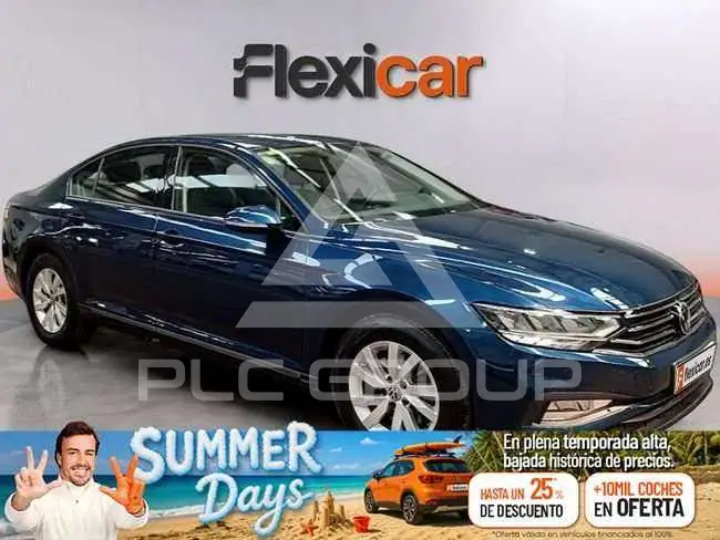 2020 Volkswagen Passat