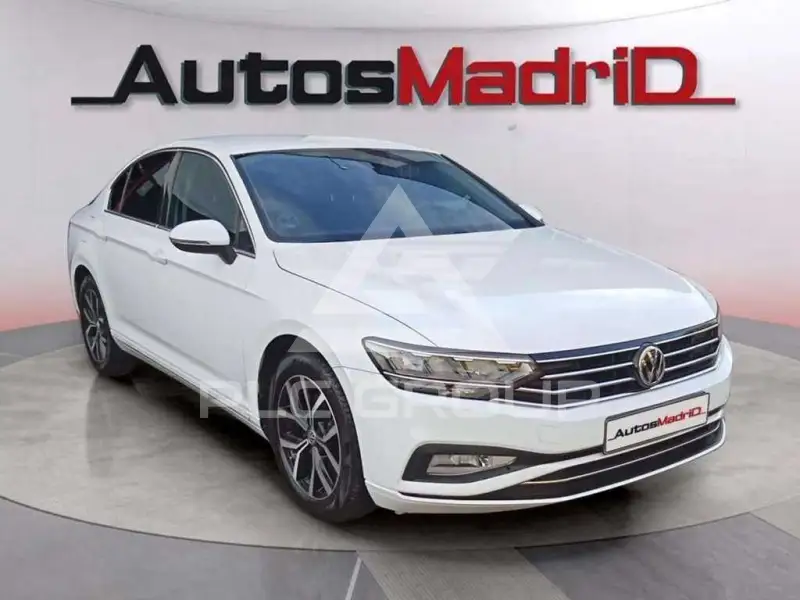 2020 Volkswagen Passat